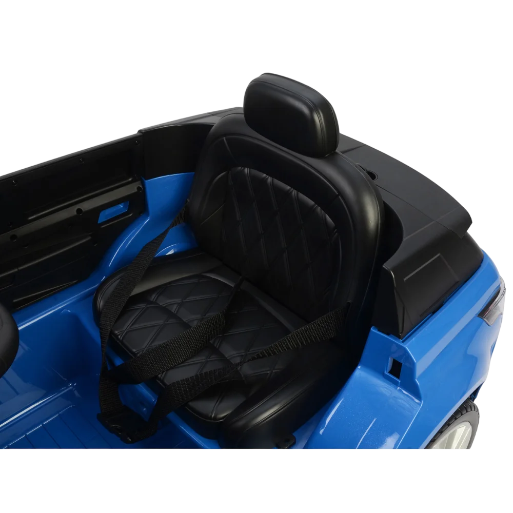 Range Rover - Sport SVR Electric Powered Ride On Car 6V - Blue