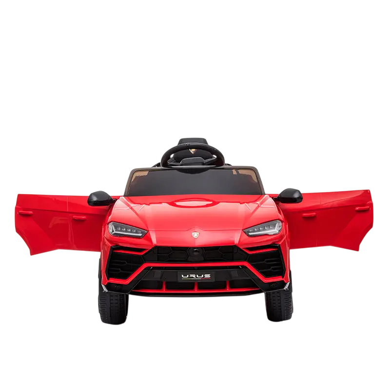Lamborghini - Urus Electric Powered Kids Ride On Car - Red 12V