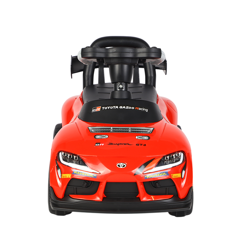 أمشام - سيارة تويوتا جي آر سوبرا جي تي 4 للأطفال