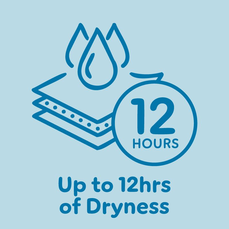 Alokozay - Premium Baby Diapers 8-14kg - Size 4 - 44 Diapers