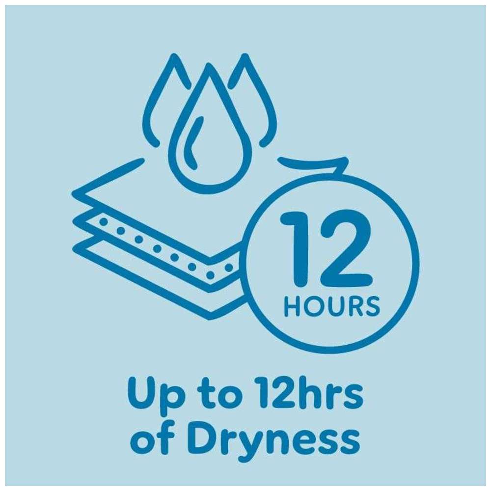 Alokozay - Premium Baby Diapers 15+kg - Size 6 Pack of 2 - 20 Diapers