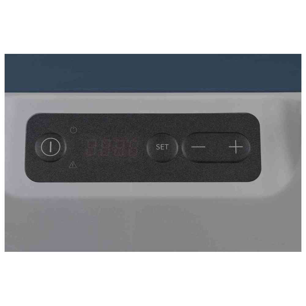 إيجلو - ثلاجة ضاغطة - زرقاء - 18.93 لتر