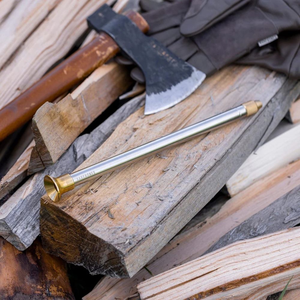 بيربونز - منفاخ نار تلسكوبي