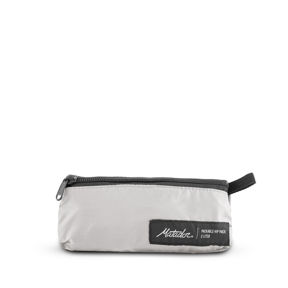 Matador - ReFraction Packable Sling Bag - Arctic White
