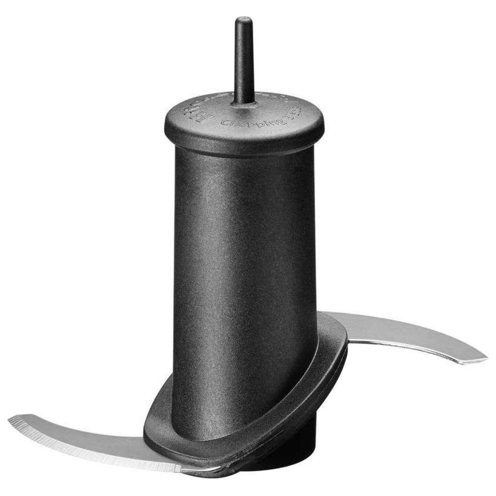 Kitchenaid - Mini Food Chopper - Contour Silver