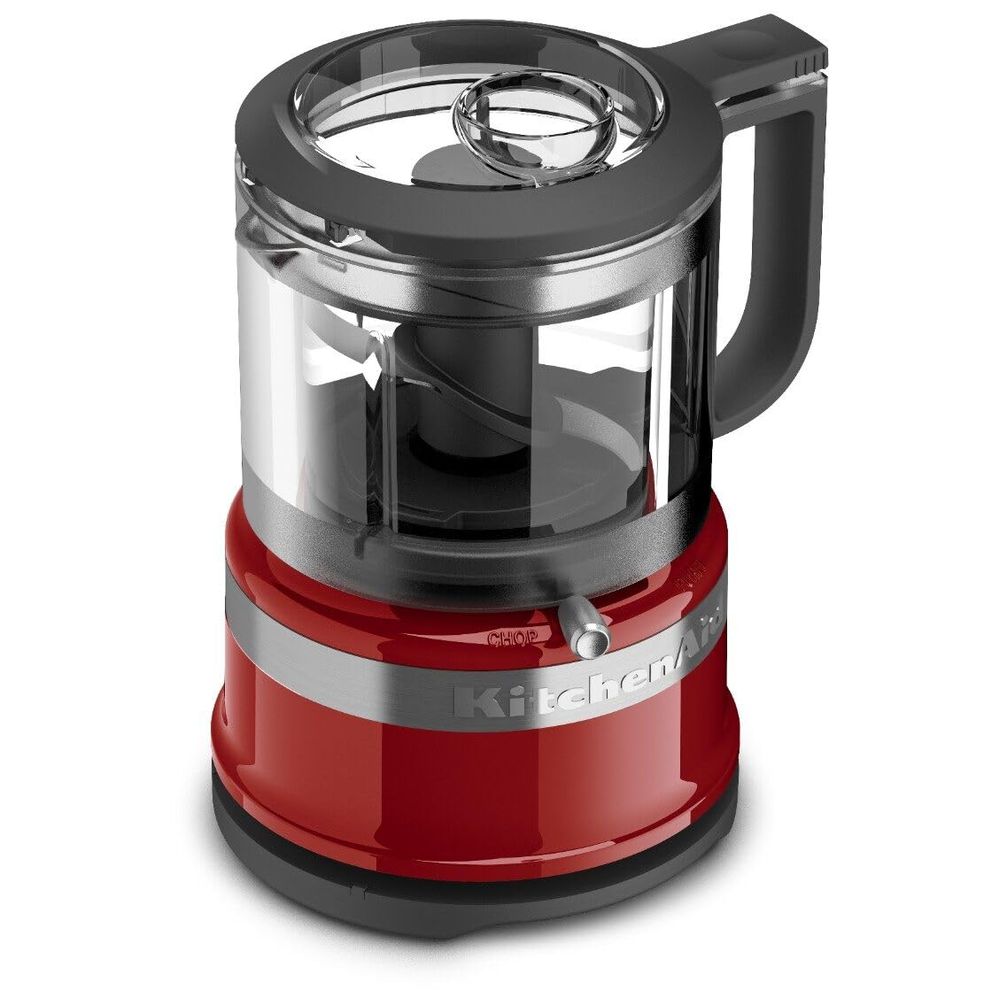 Kitchenaid Mini Food Chopper - Empire Red