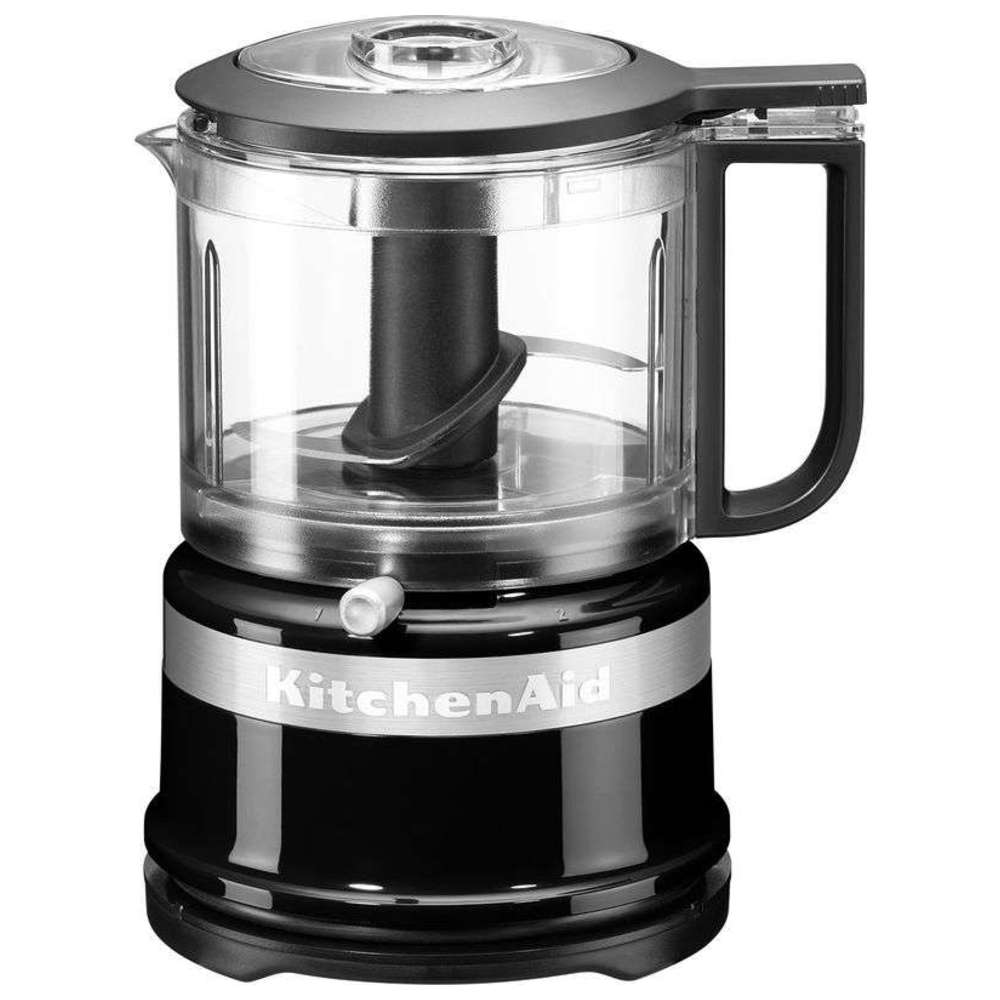 Kitchenaid - Mini Food Chopper - Onyx Black