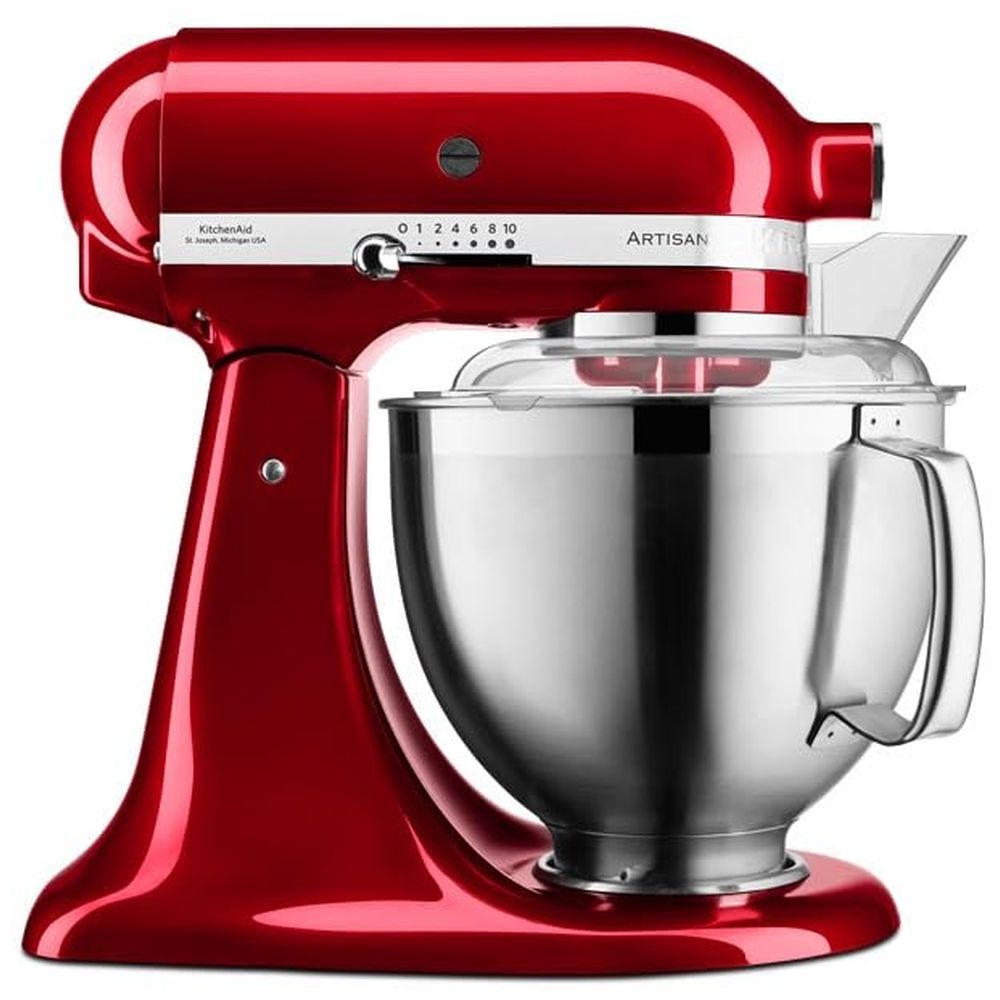 Kitchenaid Artisan Tilt-Head Stand Mixer - Red - 4.8 L