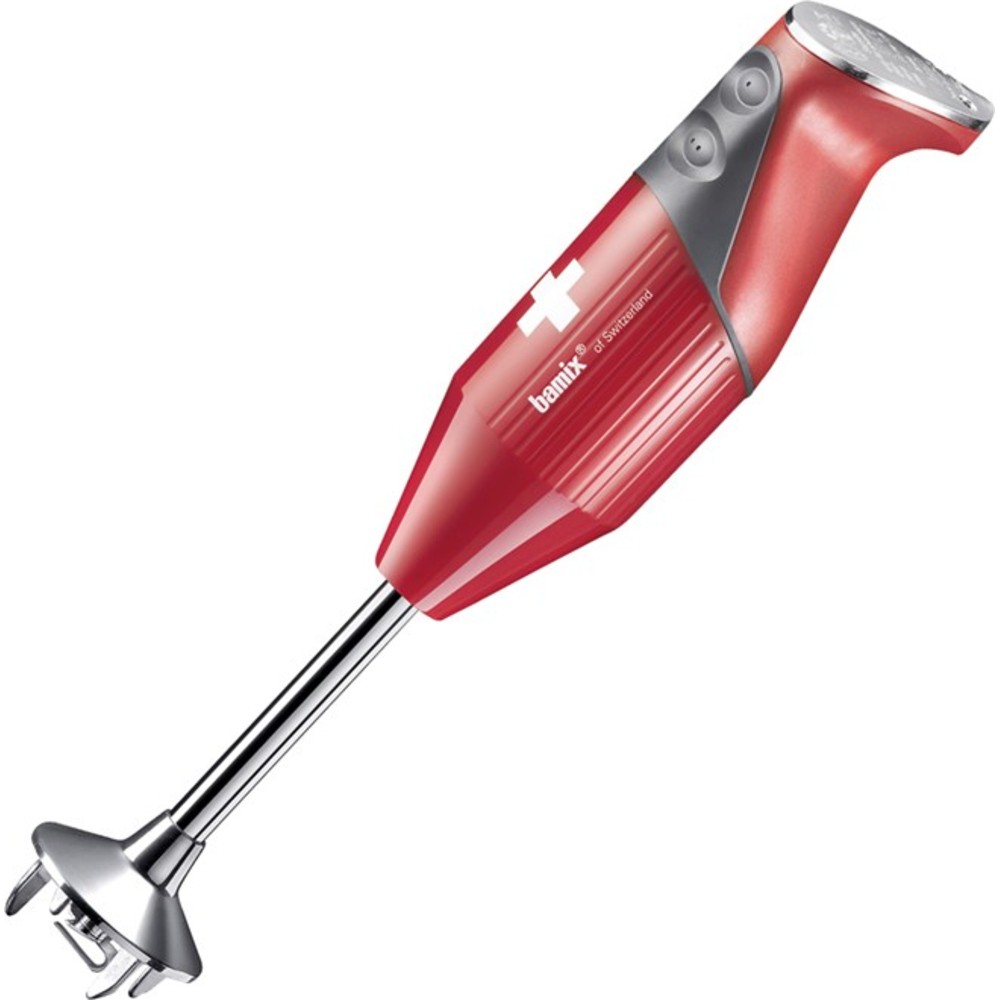 Bamix - Swissline M200 Electric Hand Blender - Red