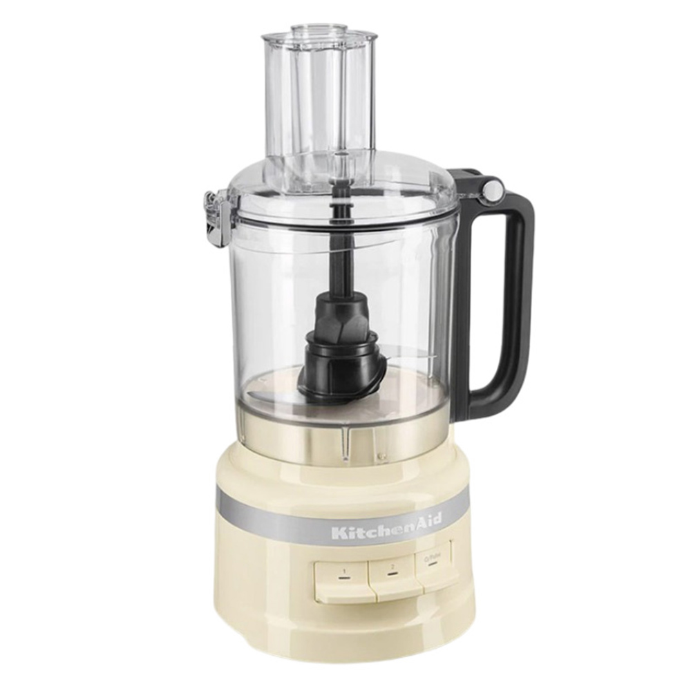 KitchenAid - P2 Food Processor - Almond Cream - 2.1 L - 250 W