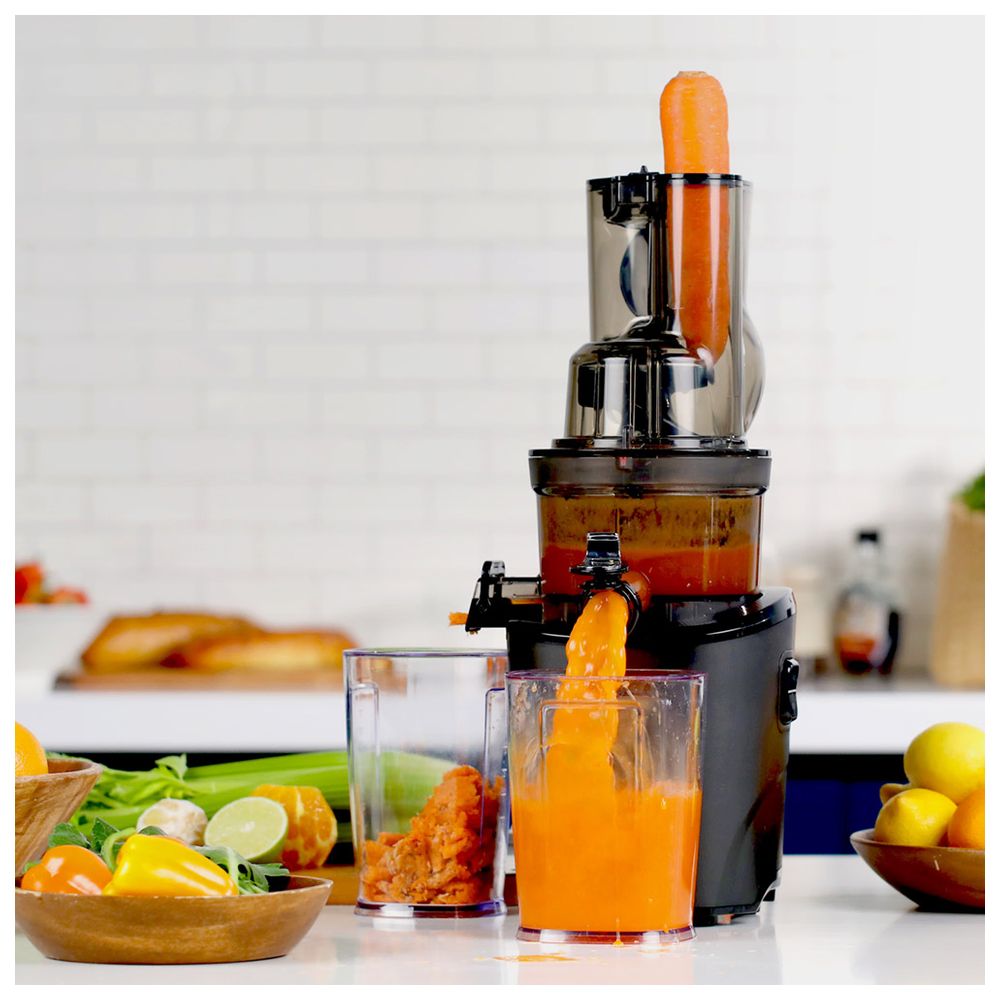 كفينغز - عصارة بطيئة شاملة Revo830S - 200 واط