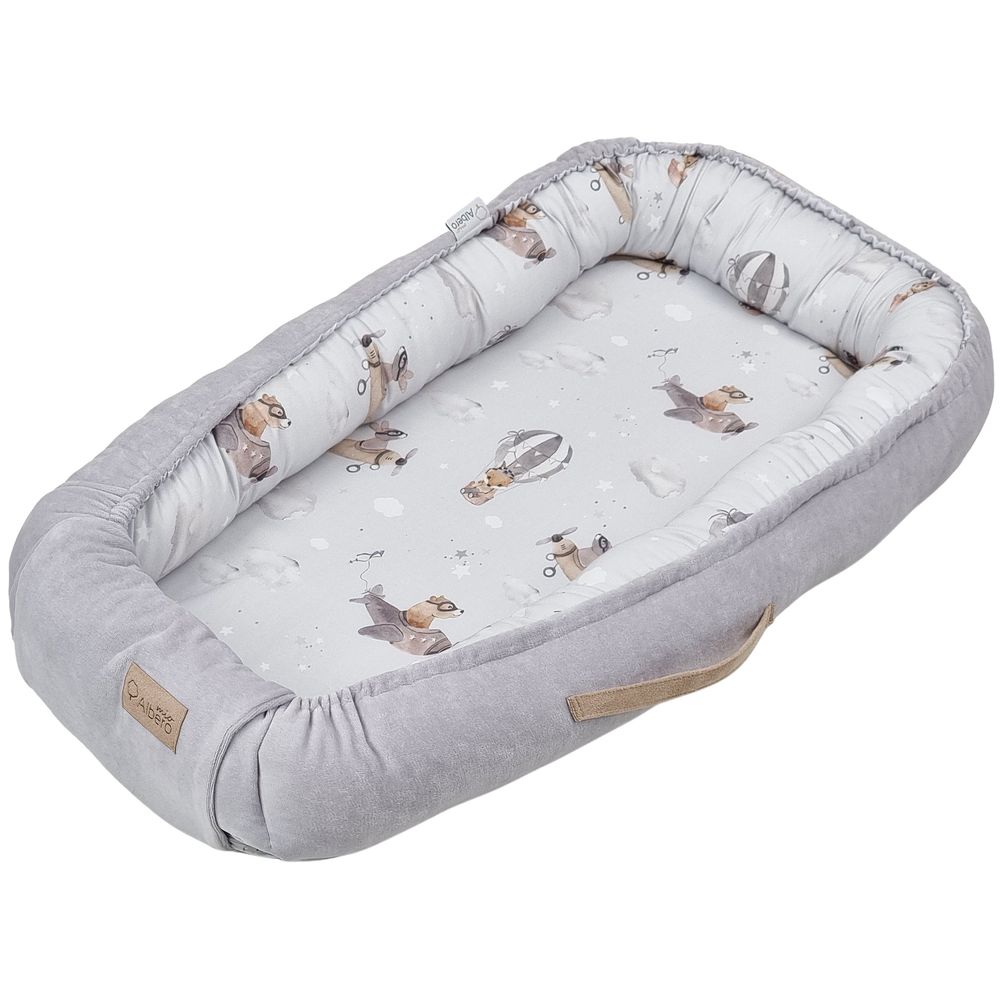 Albero Mio - Baby Nest - Balloon Flight