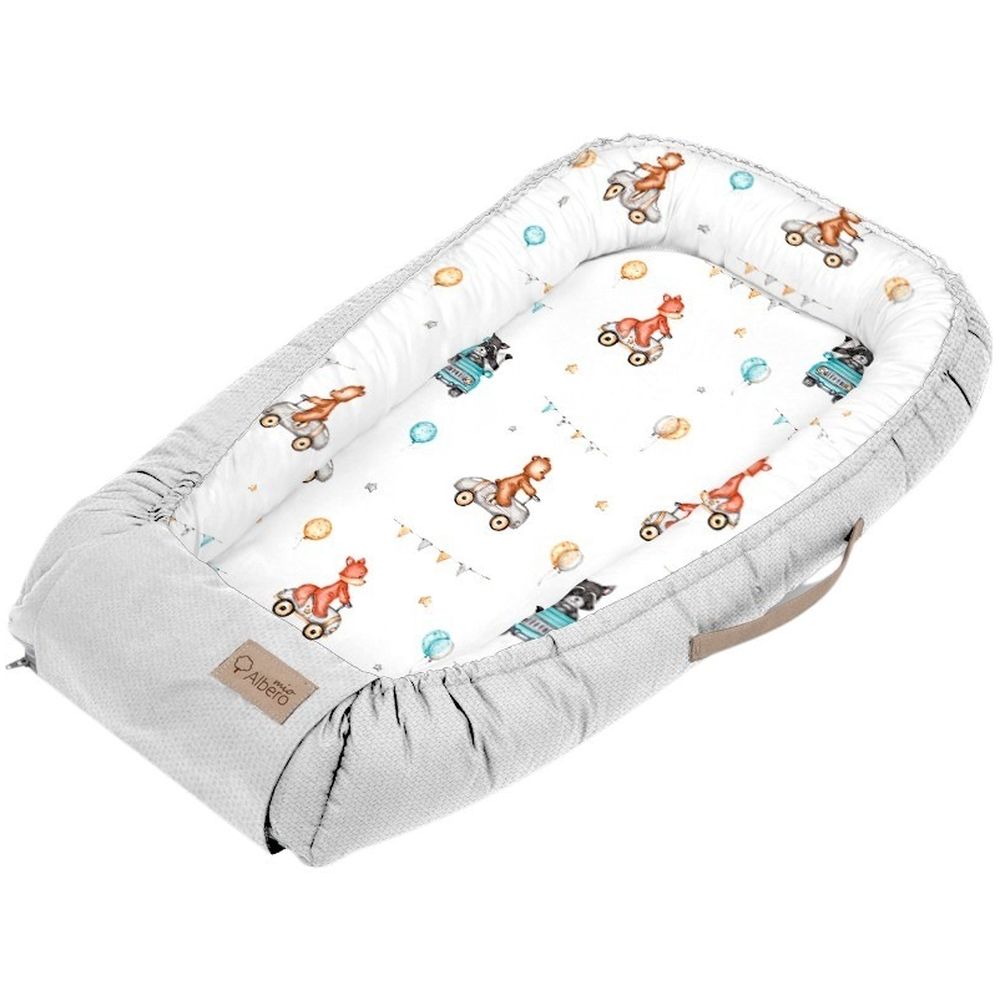 Albero Mio - Baby Nest - Cars