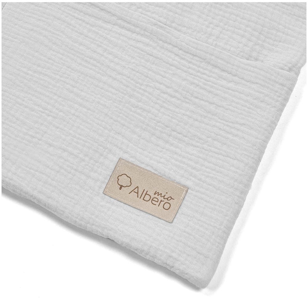 Albero Mio Baby Cot Organiser - Grey