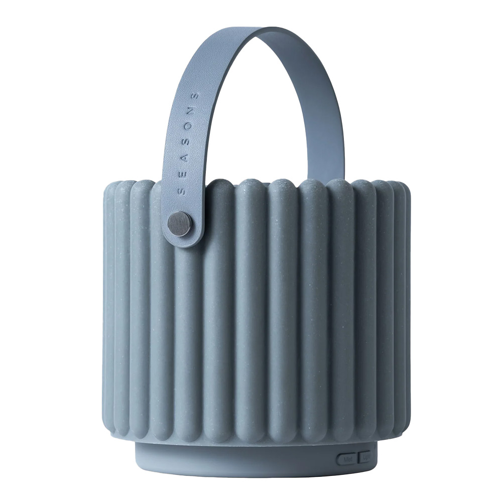 سيزونز - فواحة كهربائية بالموجات فوق الصوتية سوني إس إم - رمادي حجري