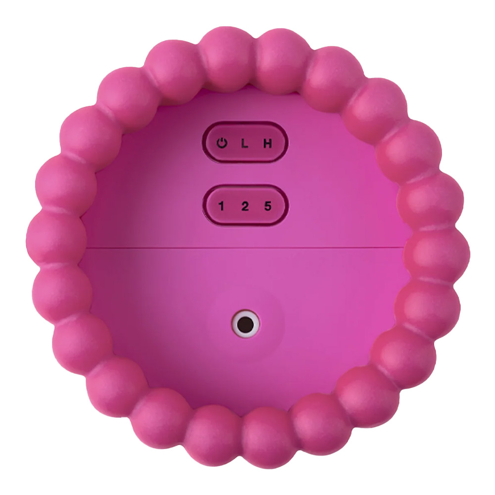 سيزونز - فواحة كهربائية لا تحتاج للماء آيرو إس إم - وردي