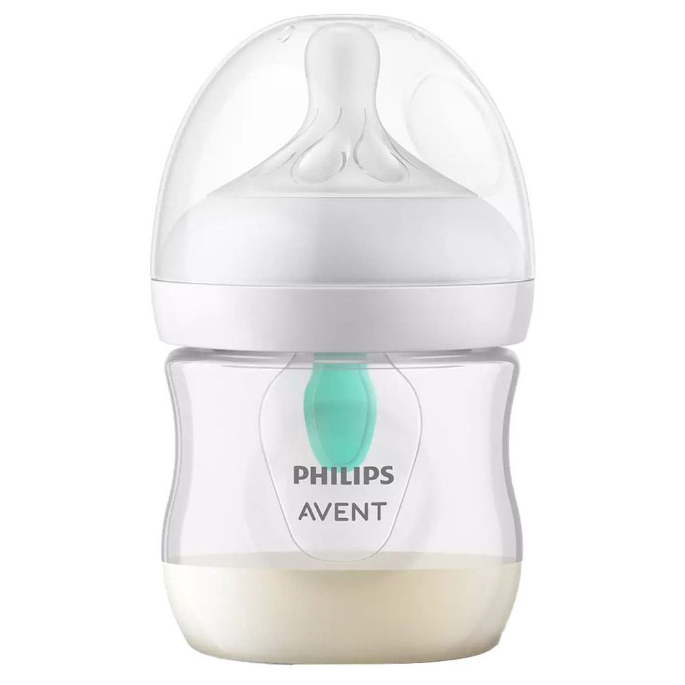 Philips Avent Natural Response Baby Feeding Bottle 125ml