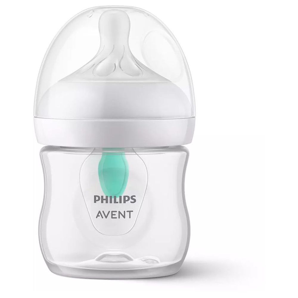 Philips Avent Natural Response Baby Feeding Bottle 125ml