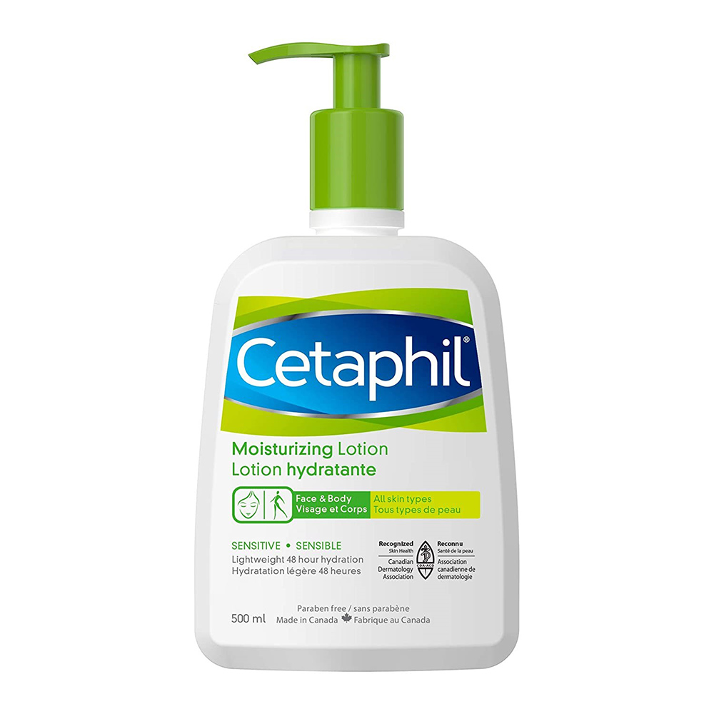 Cetaphil - Moisturizing Lotion - 500 ml