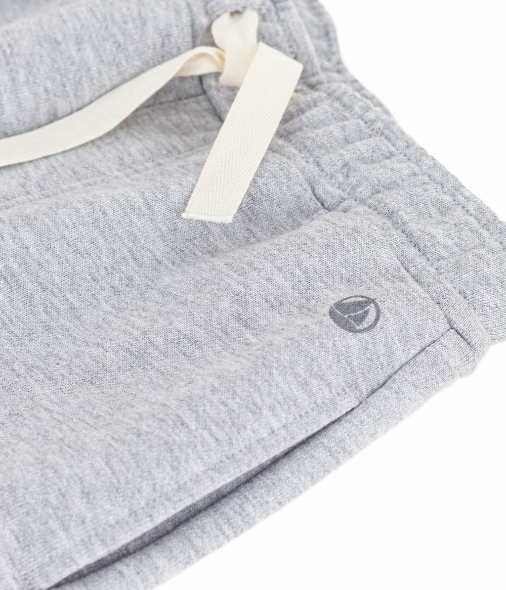 بيتي باتو - بنطال رياضي قطني سادة للأولاد - فومي شين