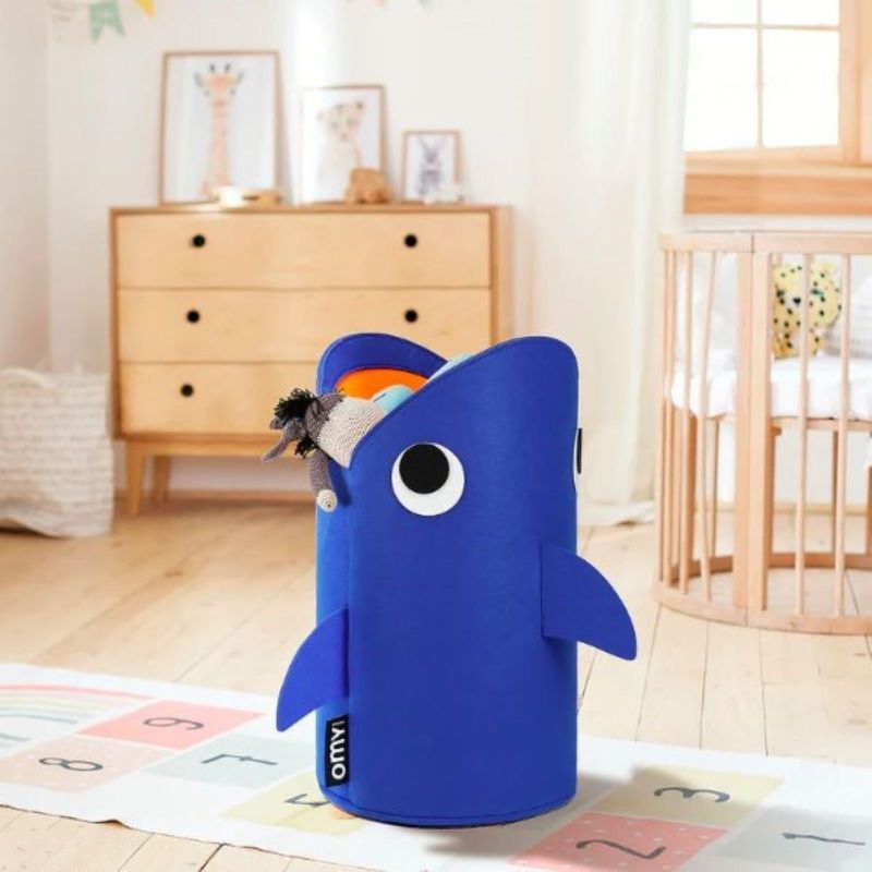 Omy - Tidy Bag - Sharky