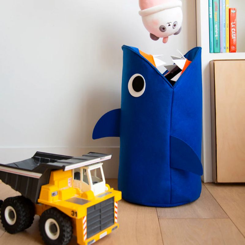 Omy - Tidy Bag - Sharky