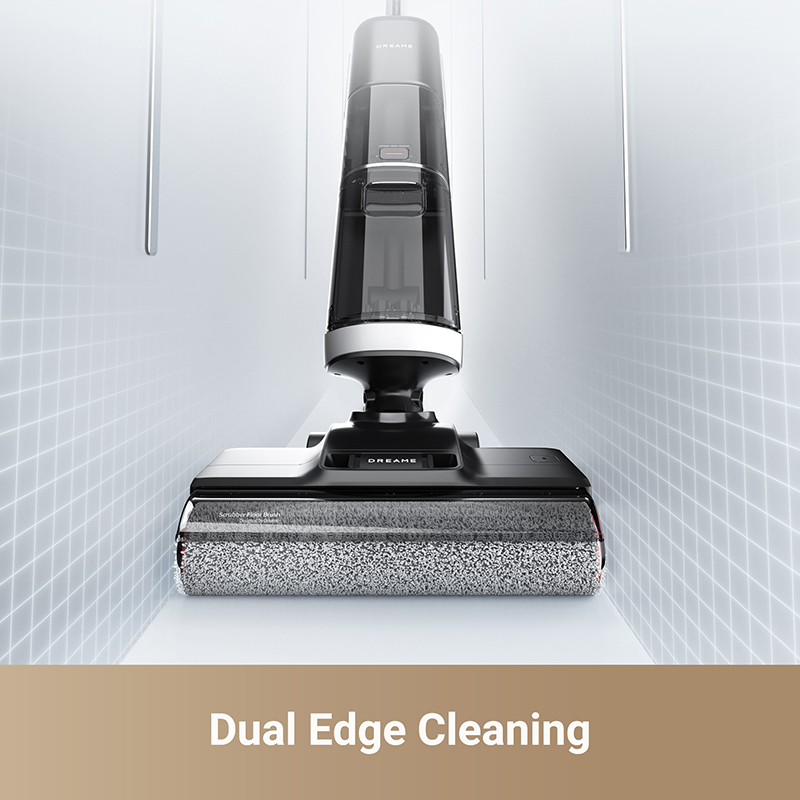 Dreame - Wet And Dry Vacuum Cleaner H14 - Black