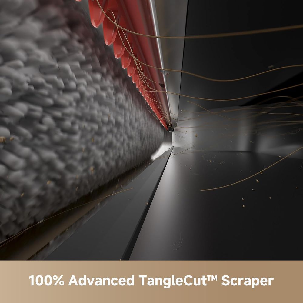 Dreame H12 Pro Flexreach Vacuum Cleaner - Black