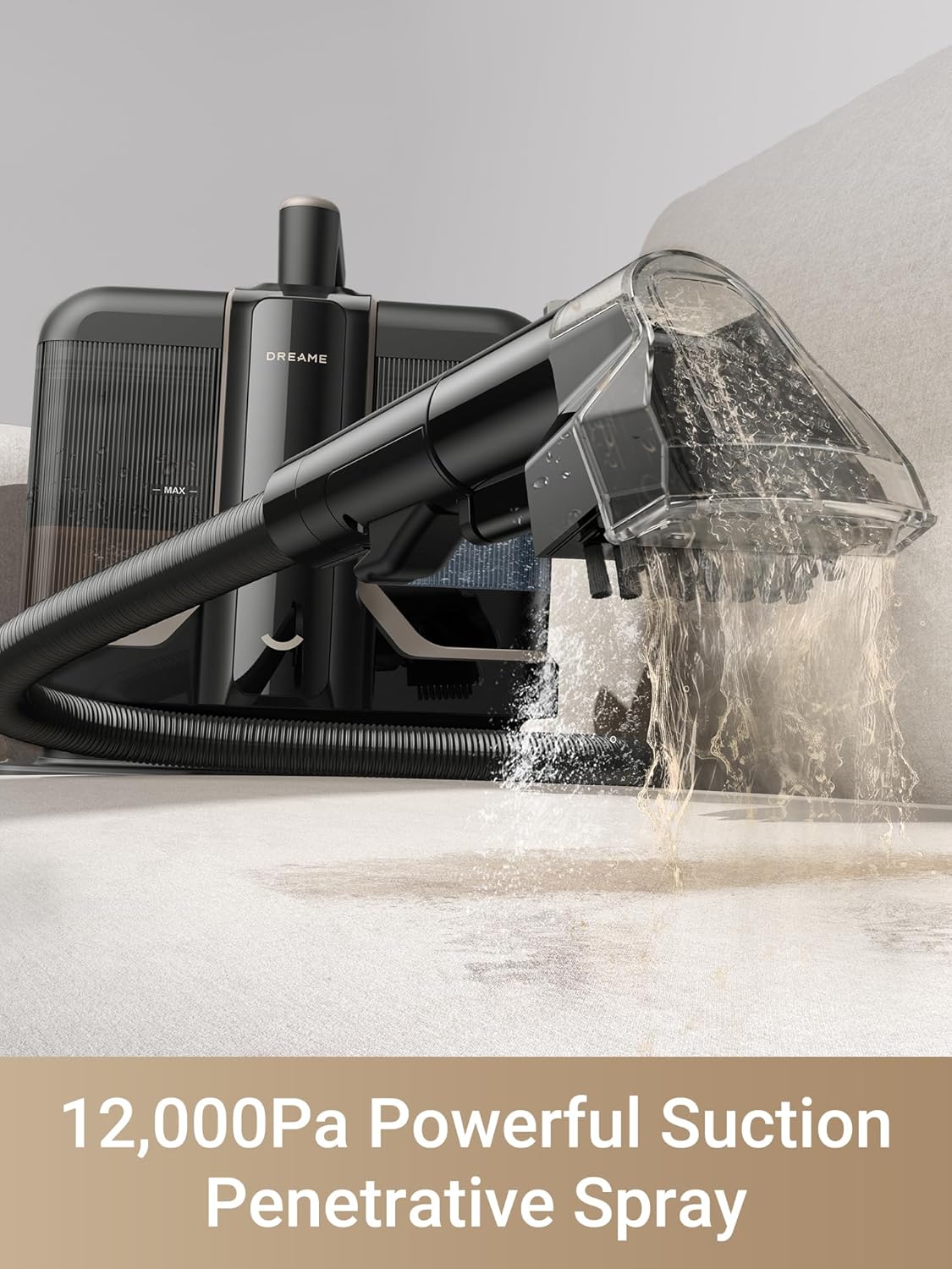 Dreame N10 Spot Cleaner - Black