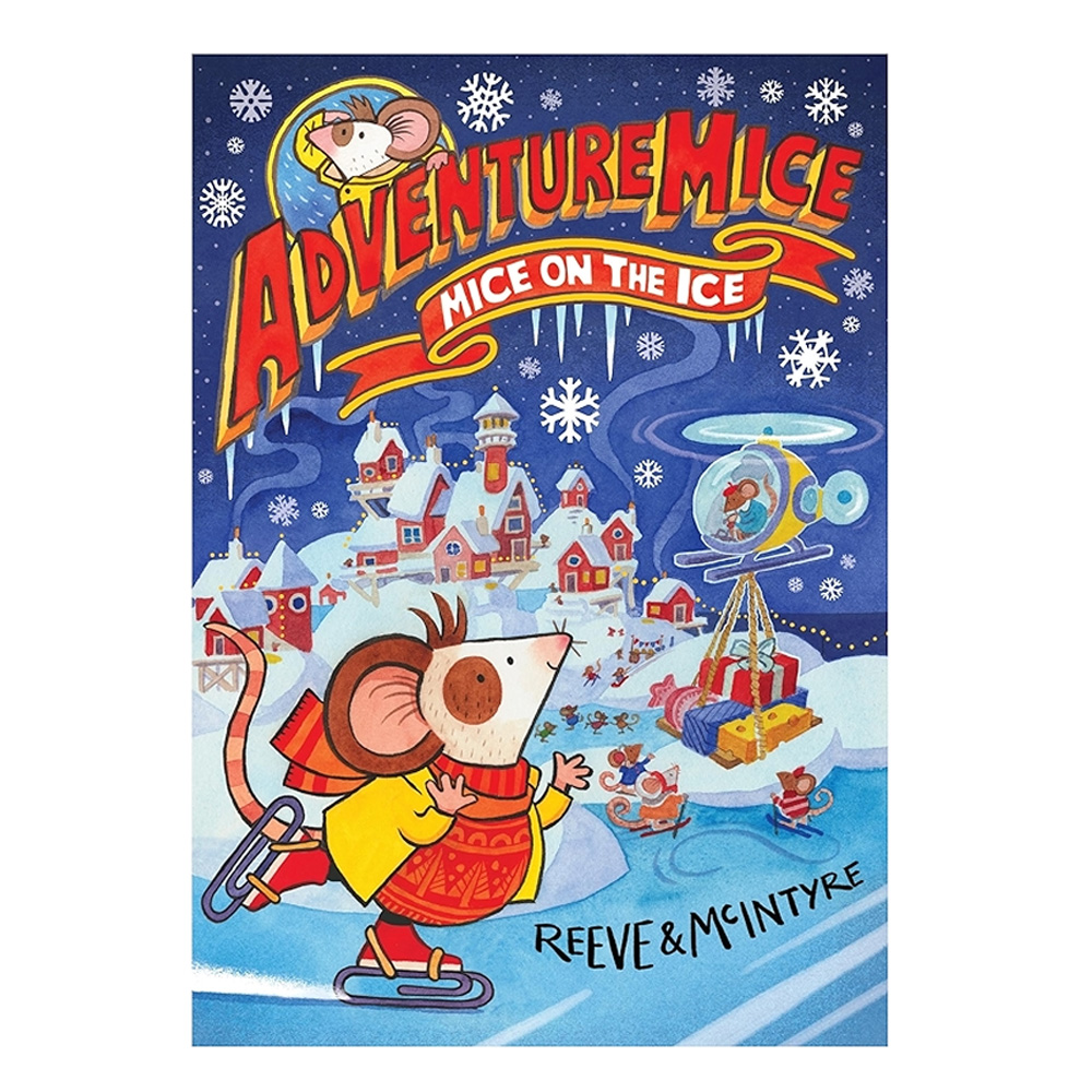 Adventuremice:mice On Ice