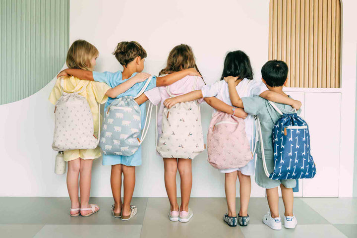 فريسك - شنطة سباحة - غزال - زيتون