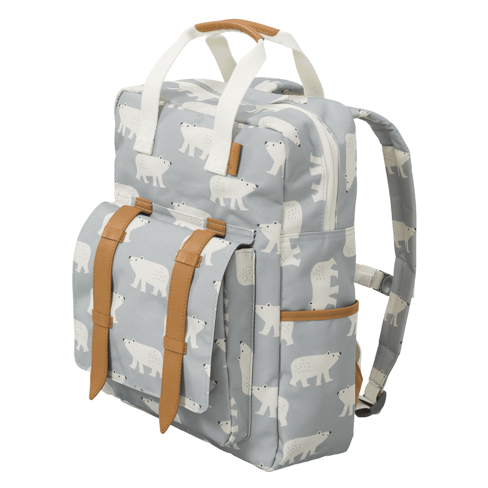 Fresk - Backpack Large - Polar Bear