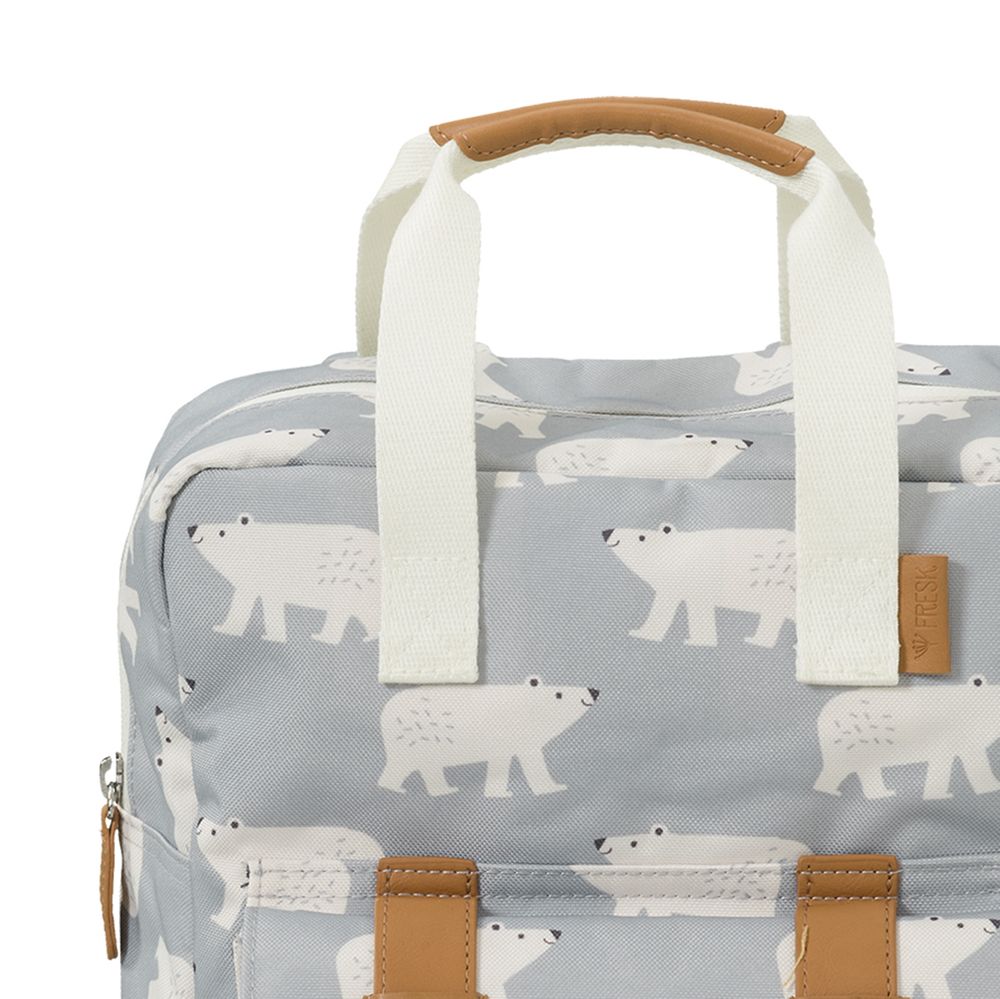 Fresk - Backpack Large - Polar Bear