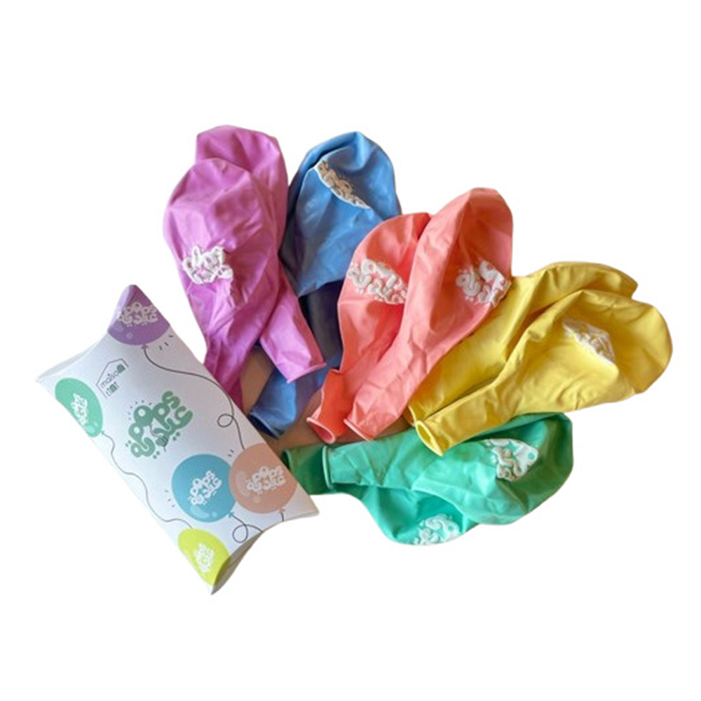 Maison Tini Eidiyeh Balloon Pops - 10 balloons