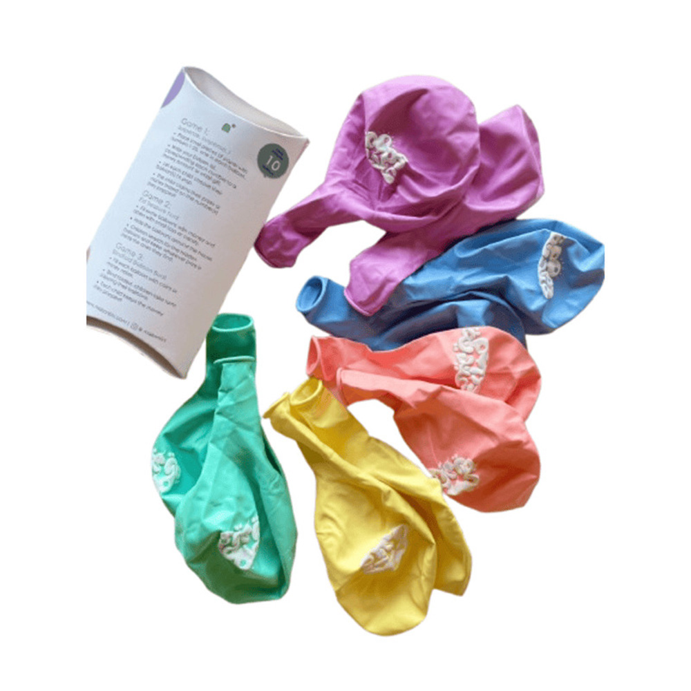 Maison Tini Eidiyeh Balloon Pops - 10 balloons