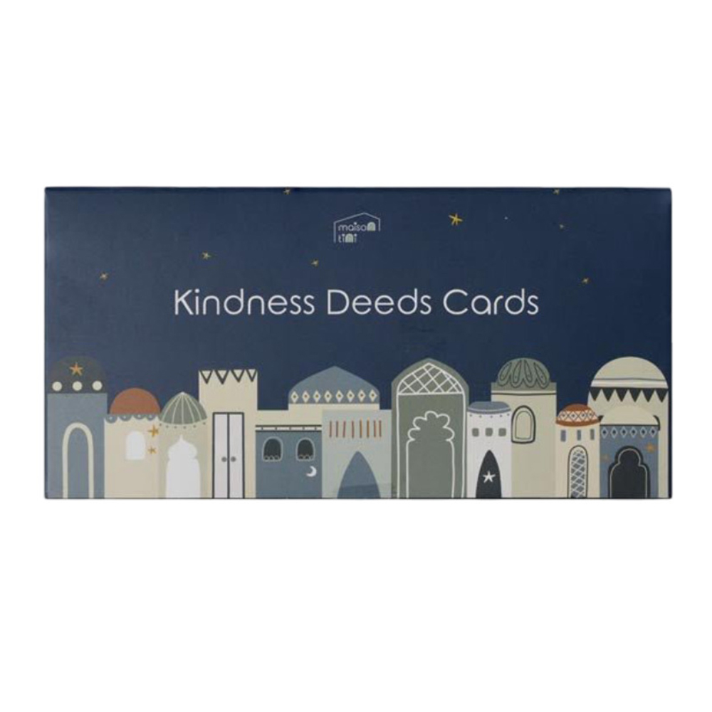 Maison Tini Kindness Deeds Cards Set - 35 Cards