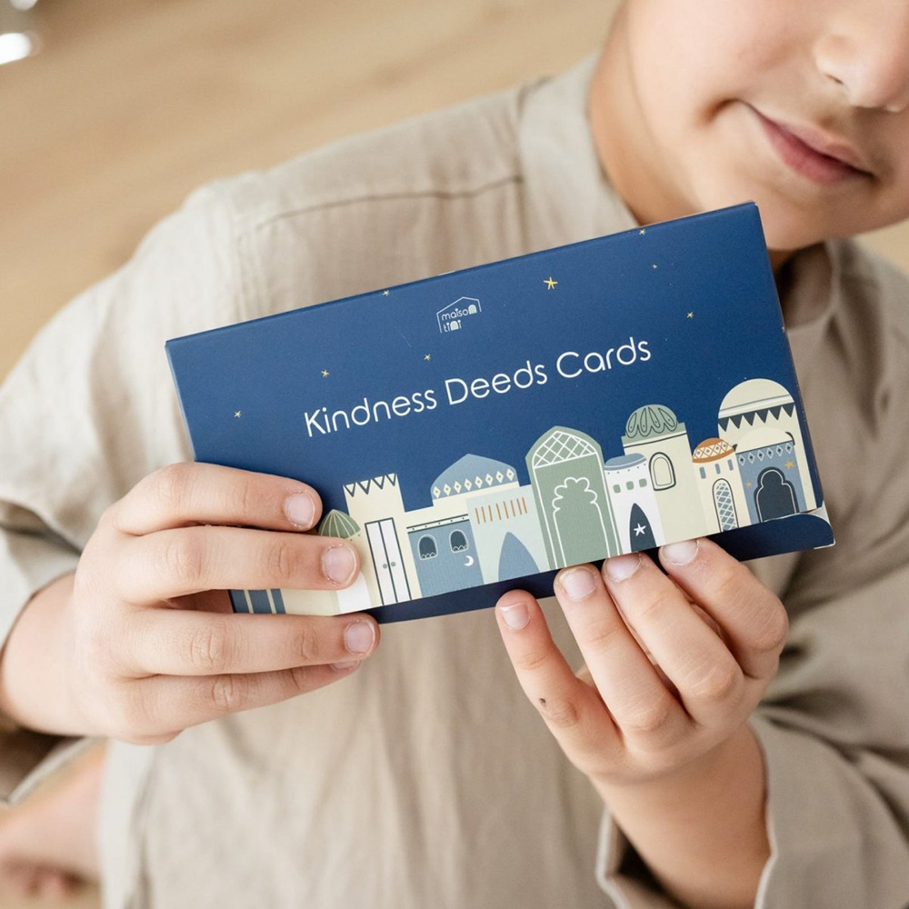 Maison Tini Kindness Deeds Cards Set - 35 Cards