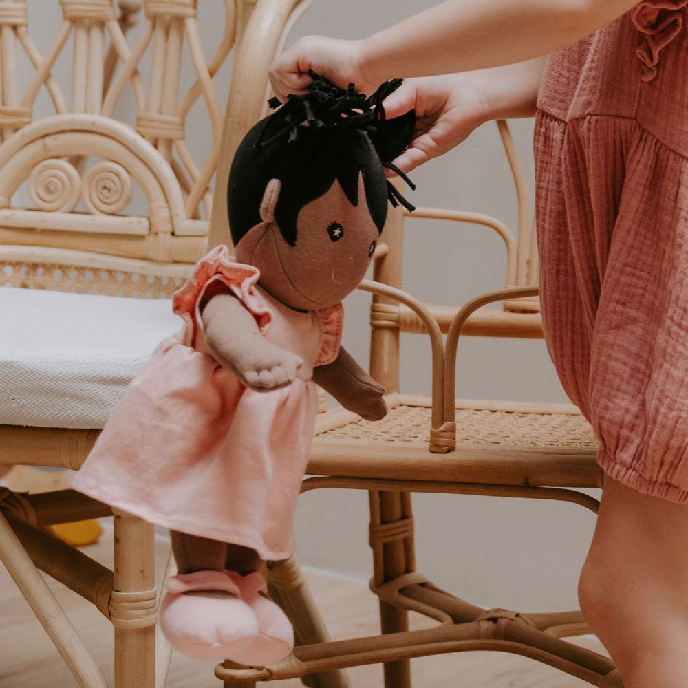 Apple Park - Organic Baby Doll - Mia - 33cm