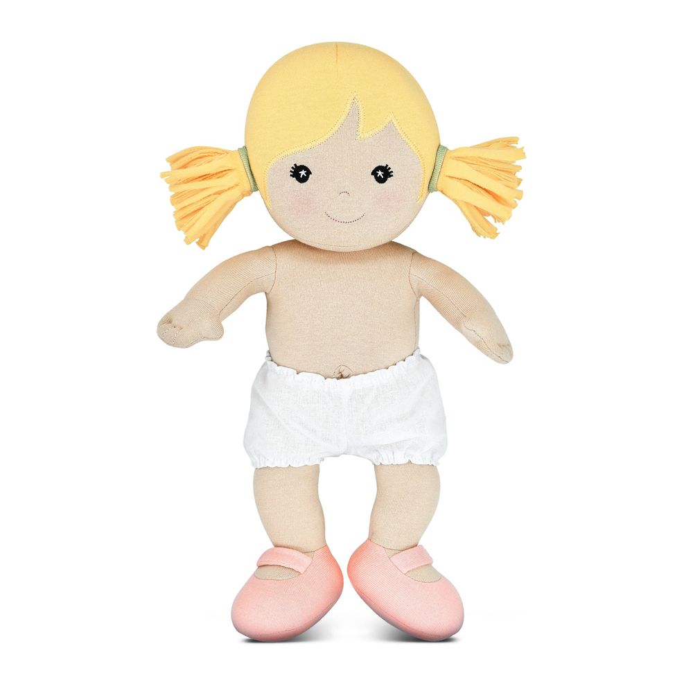 Apple Park - Organic Baby Doll - Chloe - 33cm