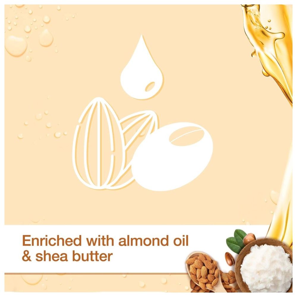 Johnson & Johnson - Vita Rich Rejuvenating Oil-In-Body Wash - 400 ml