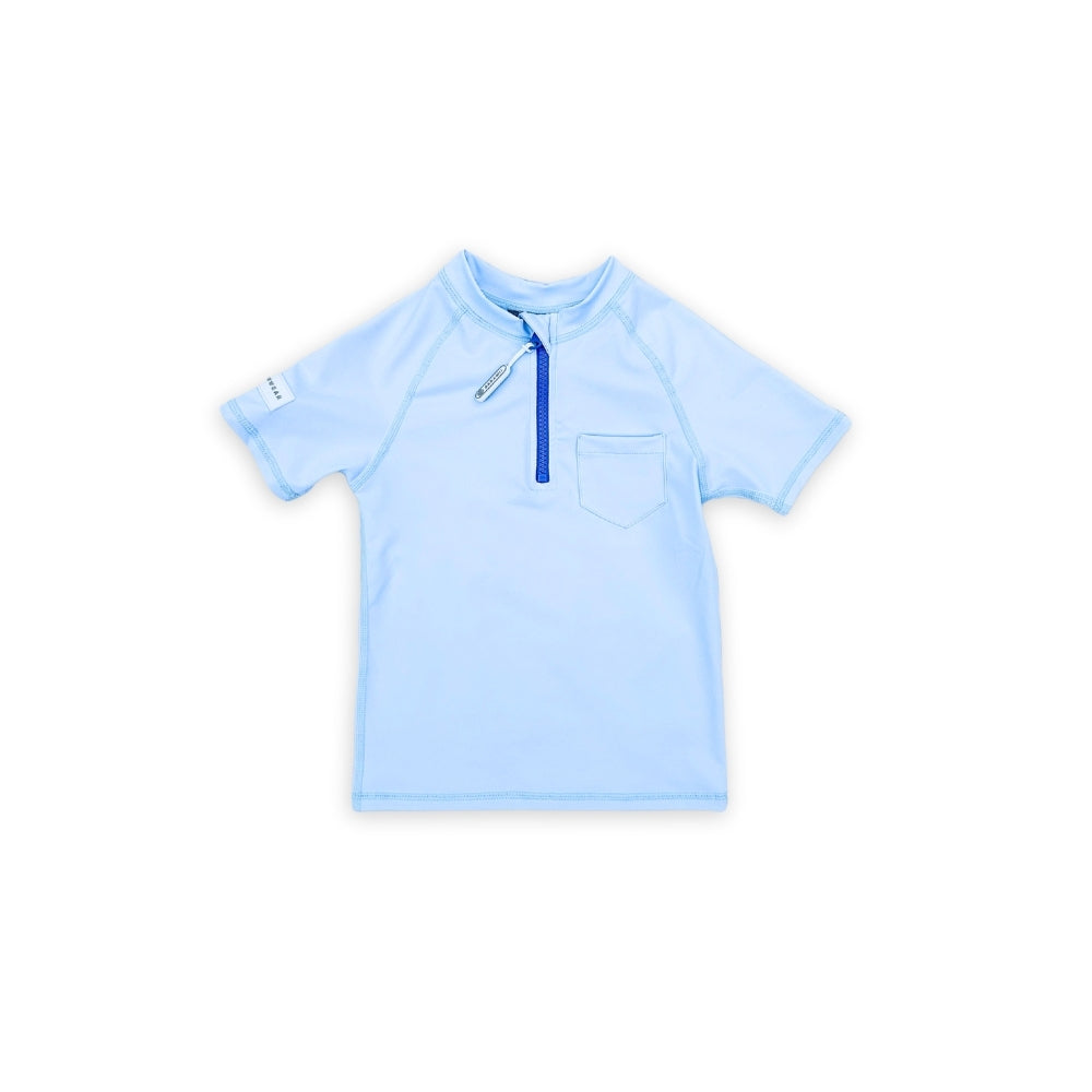 Badawii Beachwear - Boy UV T-Shirt - Fresh Blue