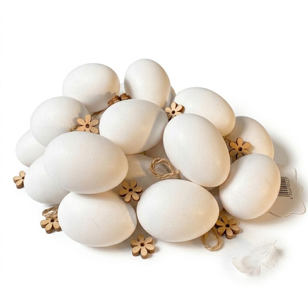 Mindset - White Egg - 20pcs