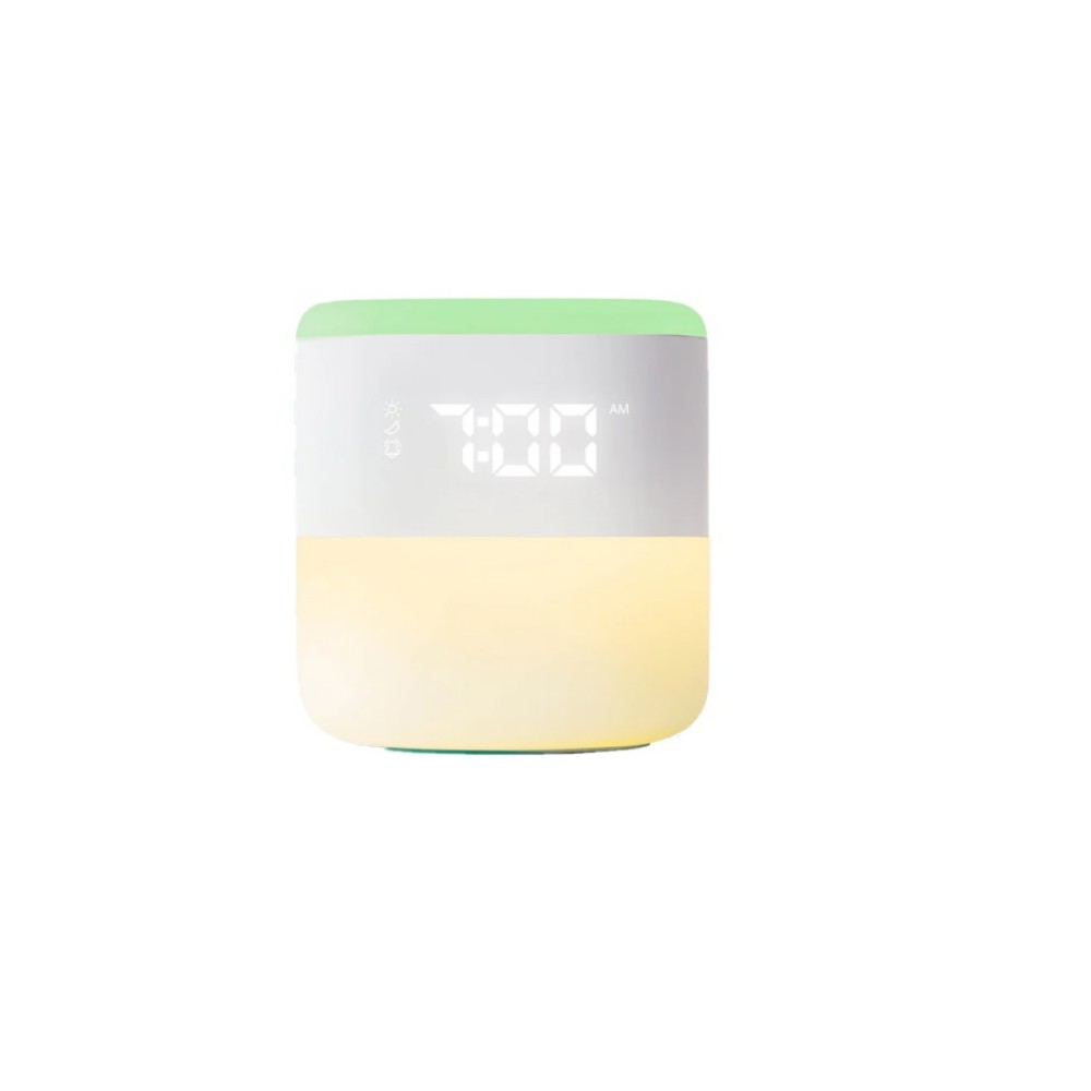 Fridababy - 3-in-1 Sound Machine & Sleep Trainer - Bluetooth - Nightlight