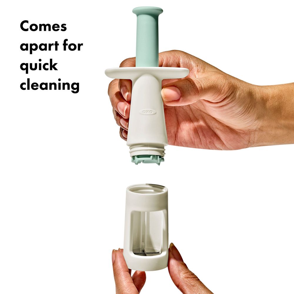 Oxo-Tot Grape Cutter - Opal