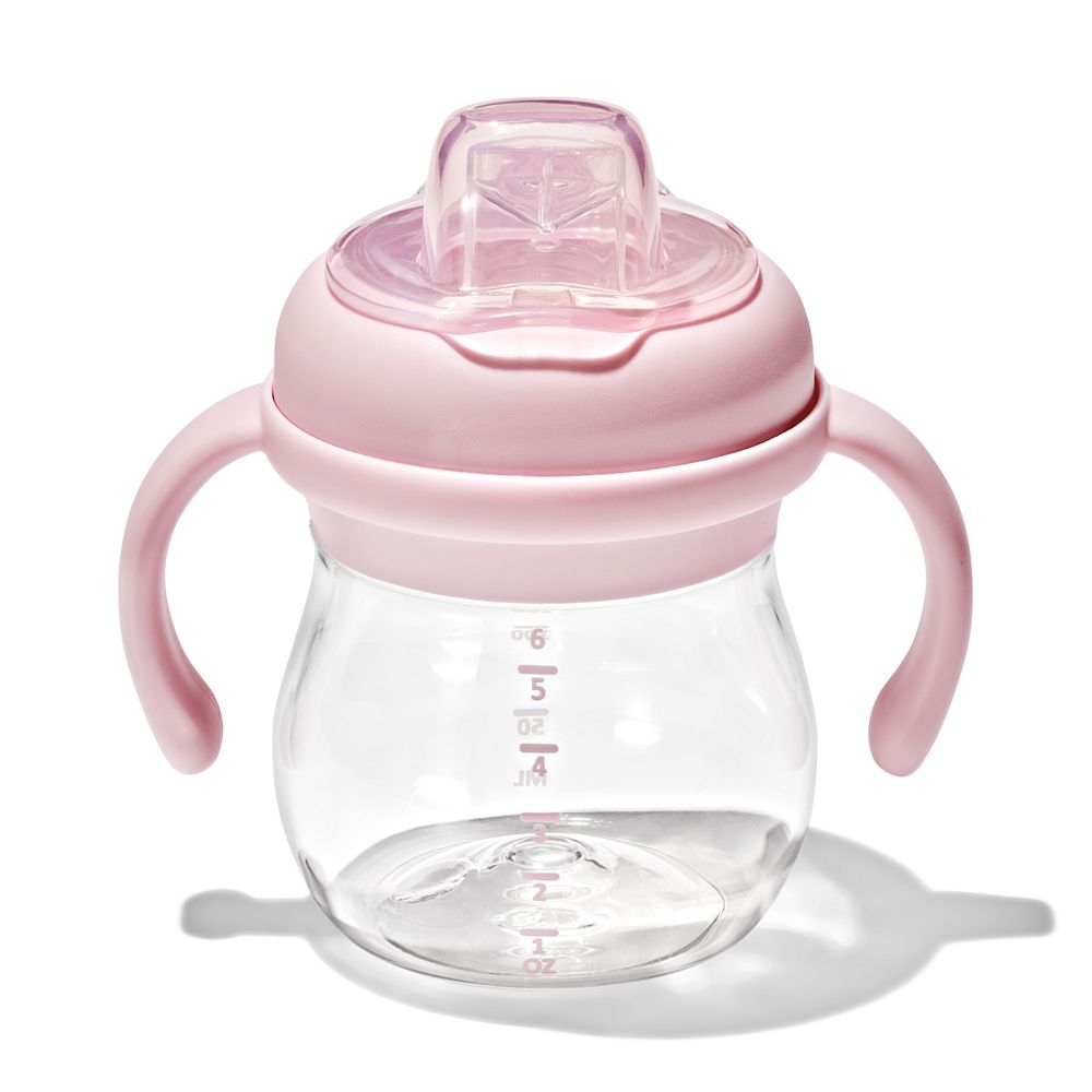 Oxo - Tot - Transitions Soft Spout Sippy Cup - Blossom - 177ml