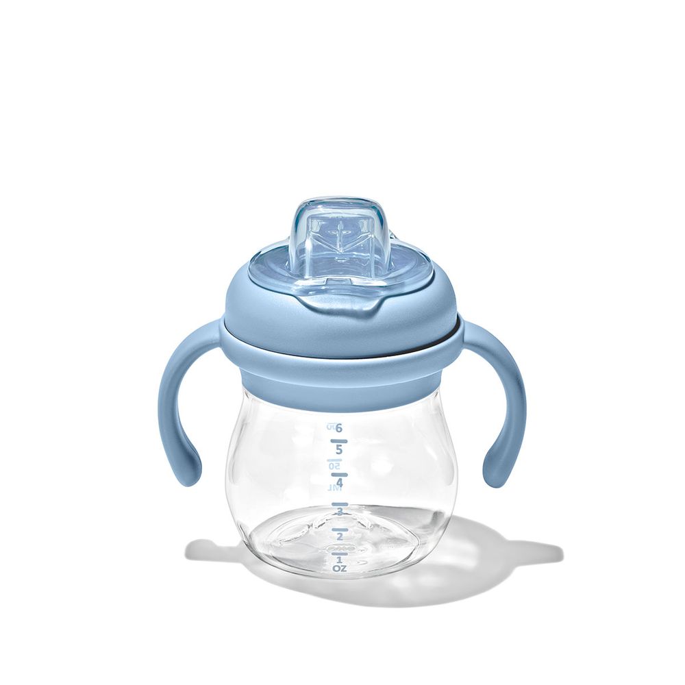 Oxo - Tot - Transitions Soft Spout Sippy Cup - Dusk - 177ml