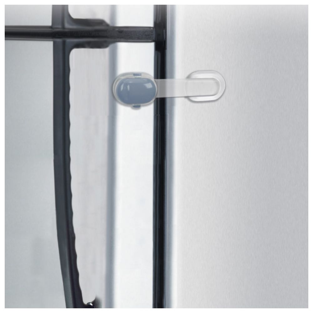 السلامة أولاً - قفل باب الثلاجة