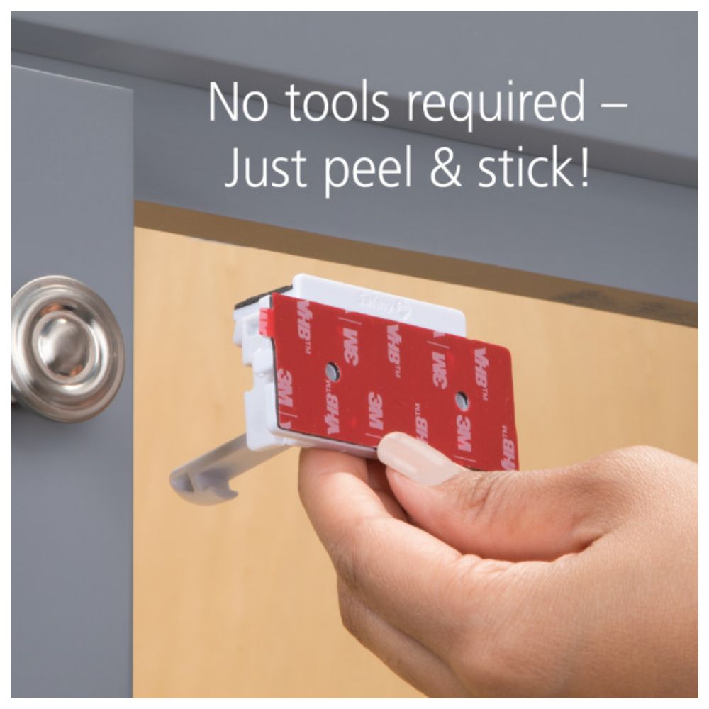 السلامة أولاً - مجموعة أدوات سلامة المطبخ - مجموعة من 18 قطعة