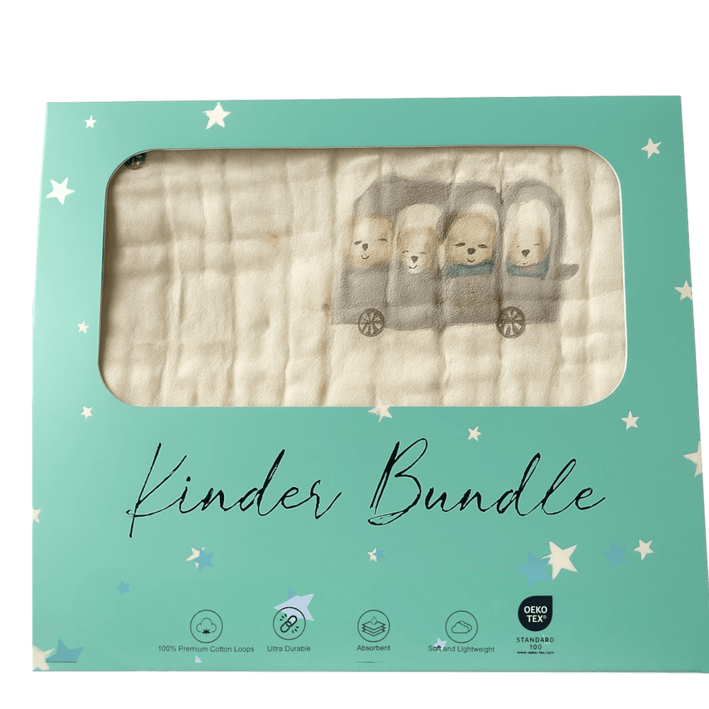 Kinder Valley - Dream Muslin Blanket