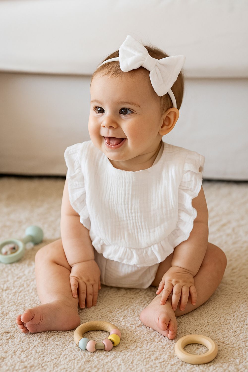 Kinder Valley - Baby Bibs - Pack of 2